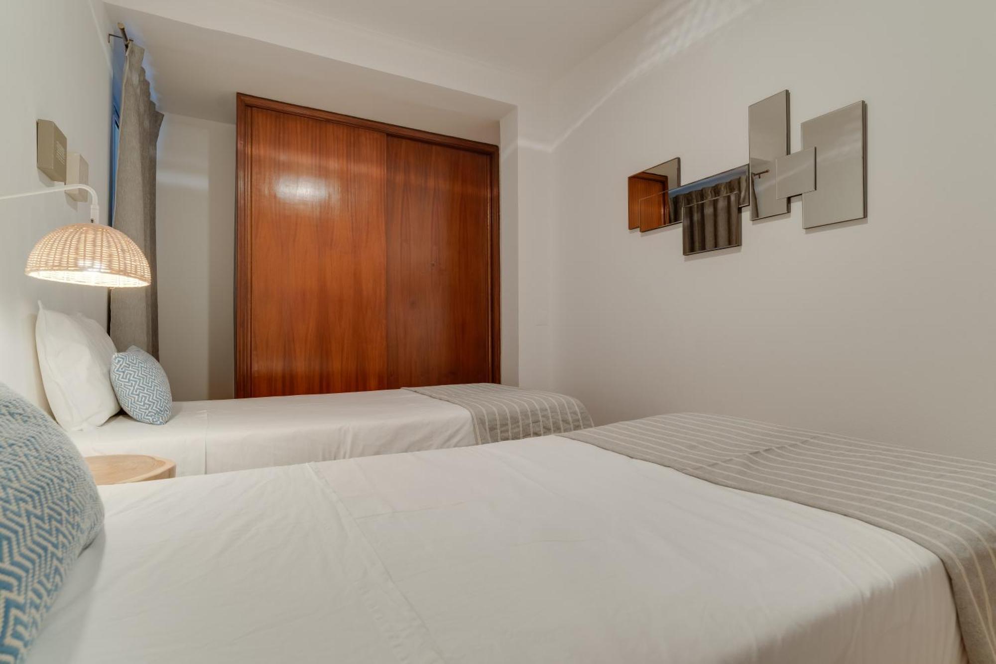 丰沙尔Portola Penthouse公寓 外观 照片