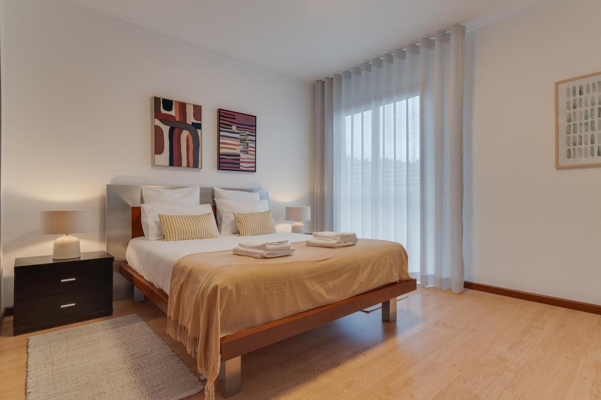 丰沙尔Portola Penthouse公寓 外观 照片
