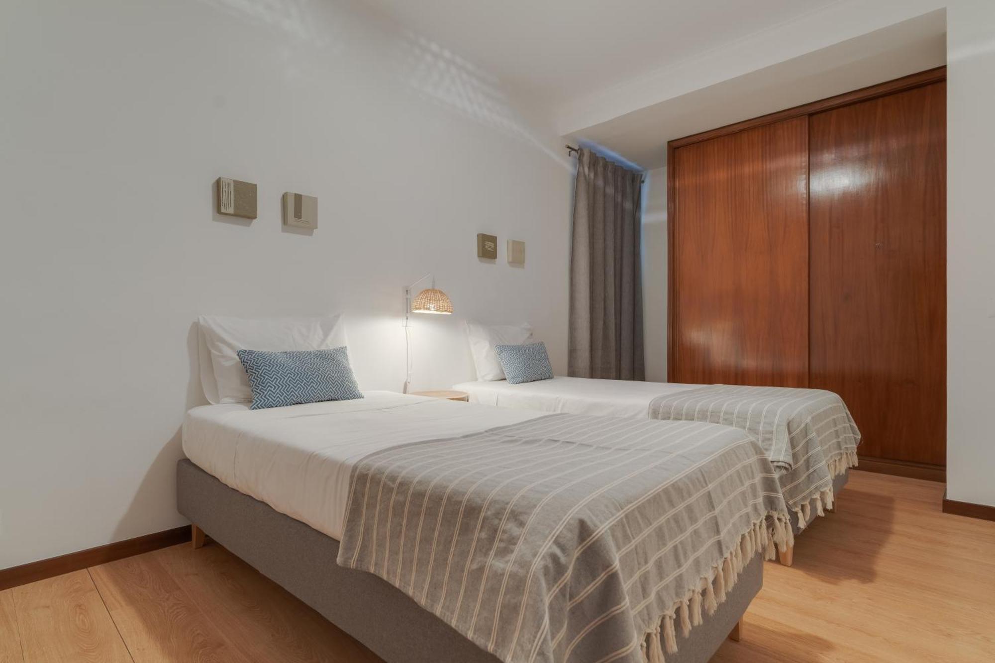 丰沙尔Portola Penthouse公寓 外观 照片