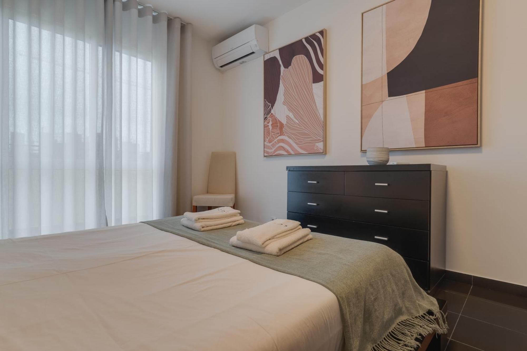 丰沙尔Portola Penthouse公寓 外观 照片