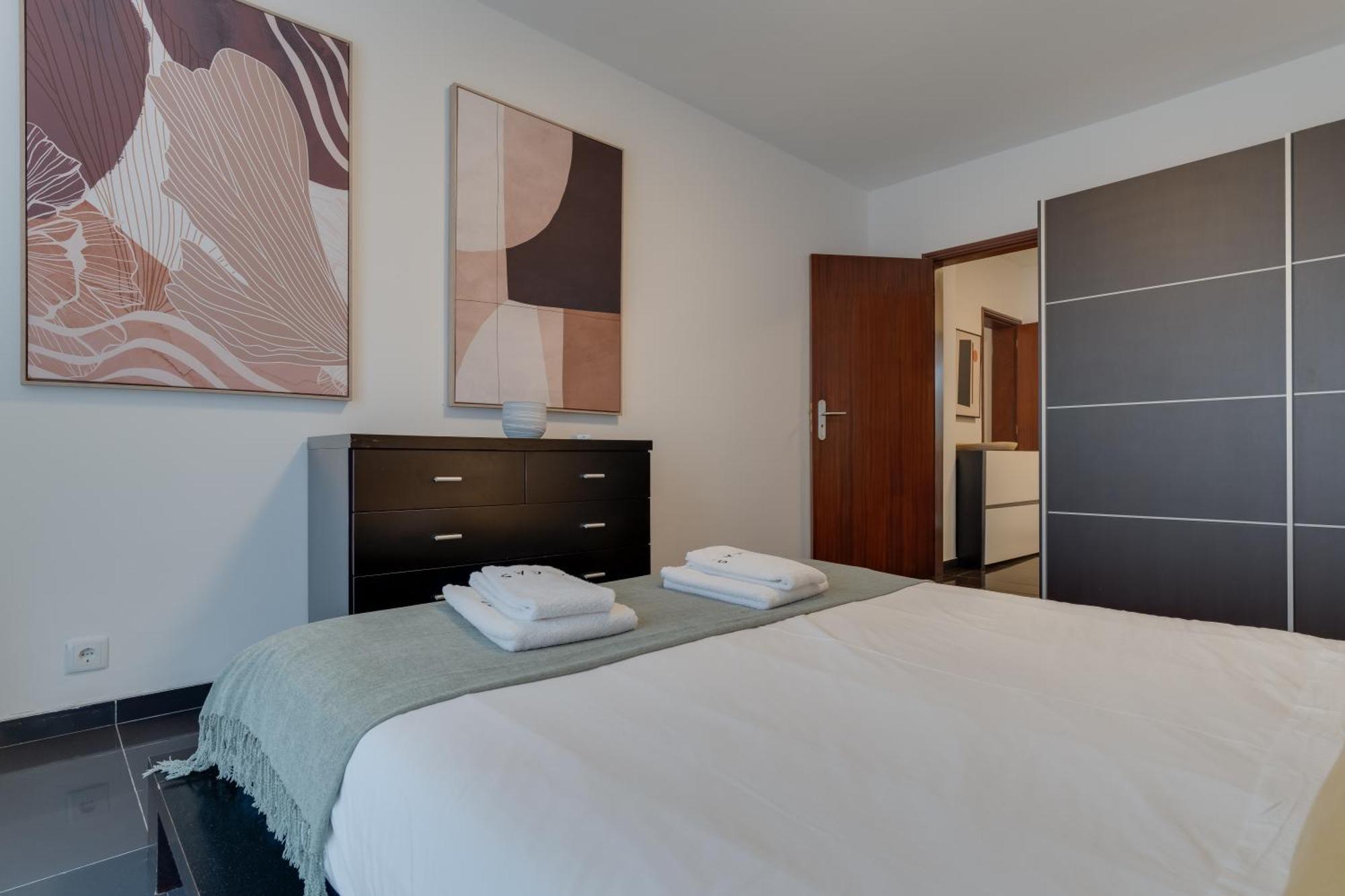 丰沙尔Portola Penthouse公寓 外观 照片