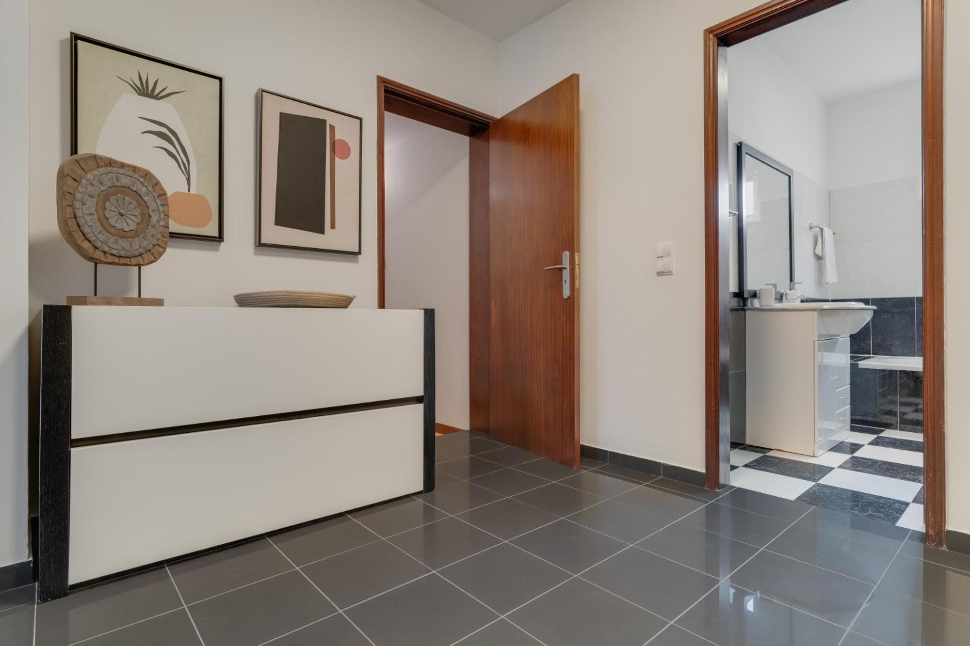 丰沙尔Portola Penthouse公寓 外观 照片